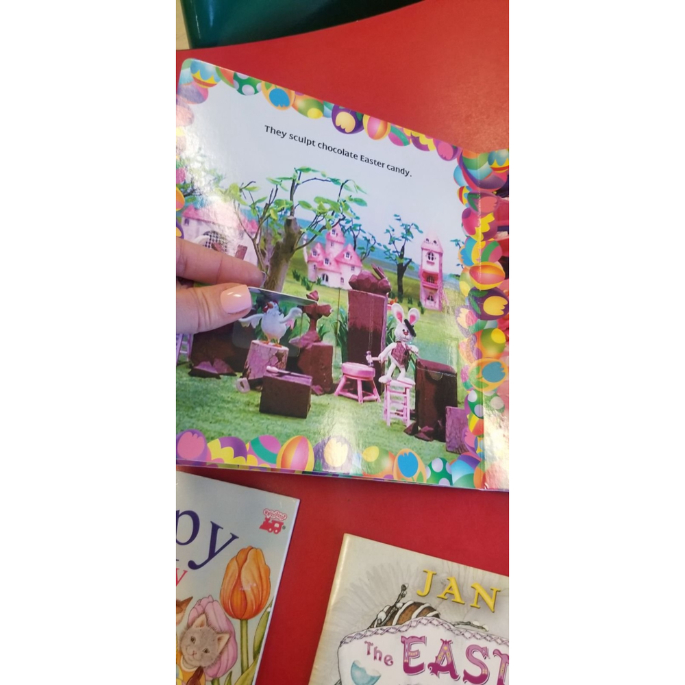 Easter Kids Books Lot of 8 - Picture 8 of 12